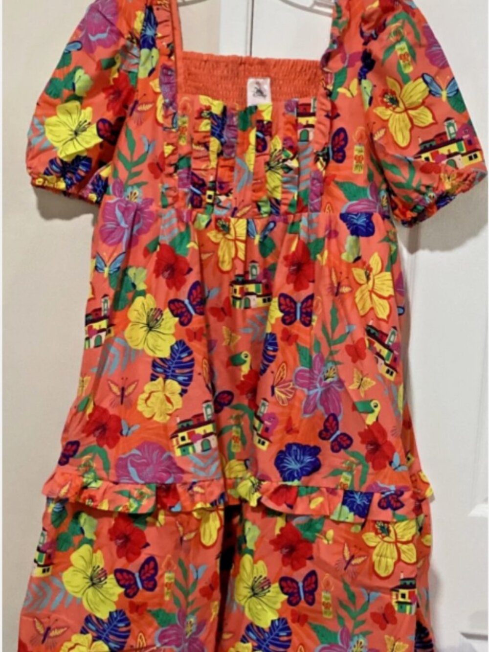 Disney Adult Encanto Dress 2X